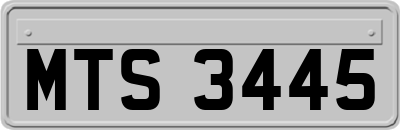 MTS3445