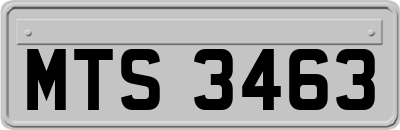 MTS3463