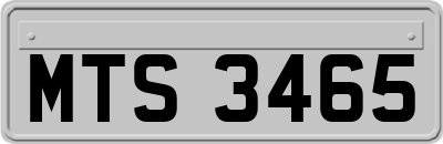 MTS3465