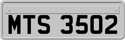 MTS3502