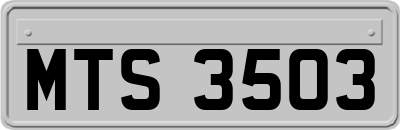 MTS3503
