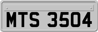MTS3504