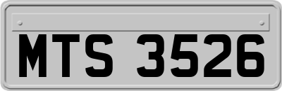 MTS3526