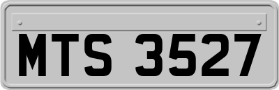 MTS3527