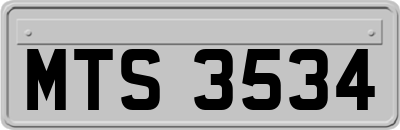 MTS3534