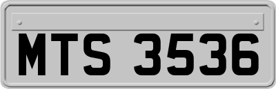 MTS3536
