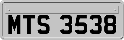 MTS3538