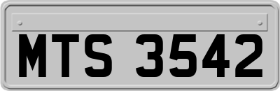MTS3542
