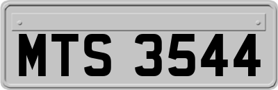 MTS3544