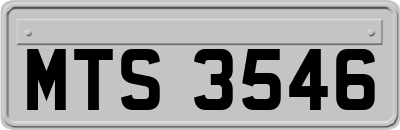 MTS3546