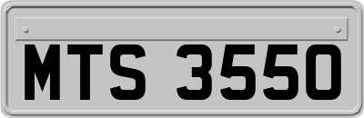 MTS3550