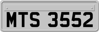 MTS3552