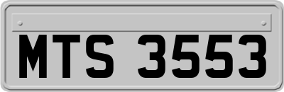 MTS3553