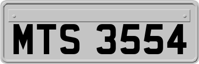 MTS3554