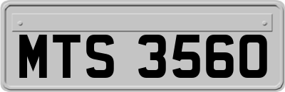 MTS3560