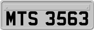 MTS3563