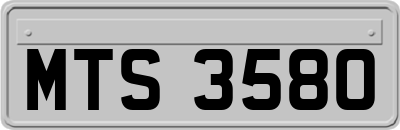 MTS3580