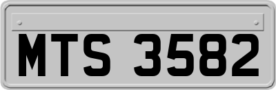 MTS3582