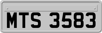 MTS3583