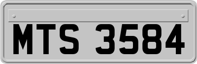 MTS3584