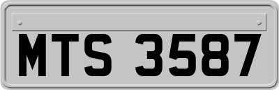 MTS3587