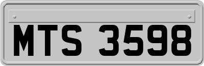 MTS3598