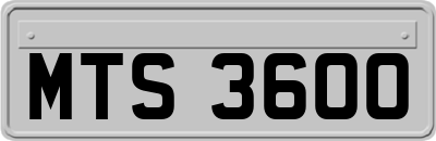 MTS3600