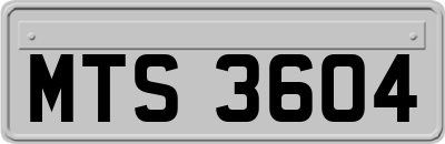 MTS3604