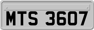 MTS3607