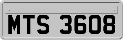 MTS3608