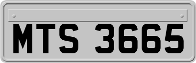 MTS3665