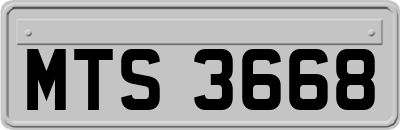 MTS3668