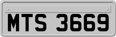 MTS3669