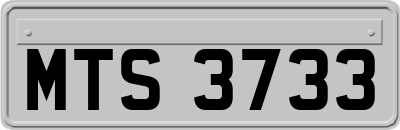 MTS3733