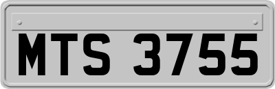 MTS3755