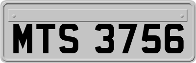 MTS3756