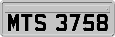 MTS3758
