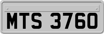 MTS3760