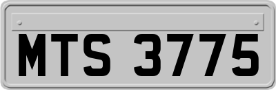 MTS3775