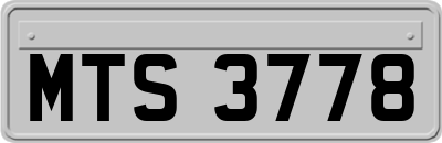 MTS3778