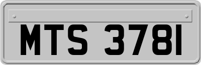 MTS3781