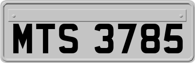 MTS3785