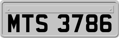 MTS3786
