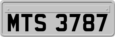 MTS3787