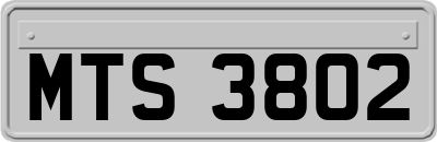 MTS3802