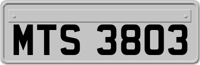 MTS3803