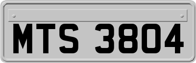 MTS3804