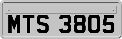 MTS3805