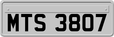 MTS3807