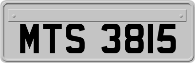 MTS3815
